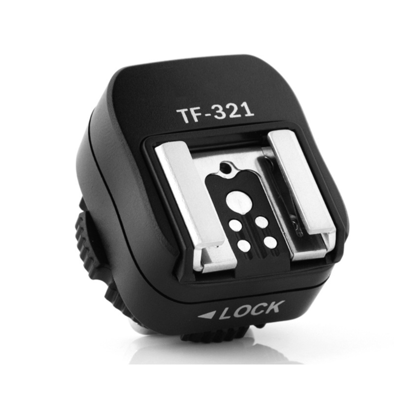 Adattatore per montaggio su sl - Hot Shoe Adapter recensione e prezzo