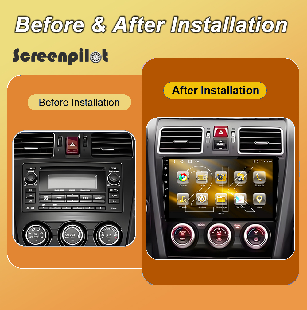 Autoradio Android 16 per Subar - Photography Xv recensione e prezzo