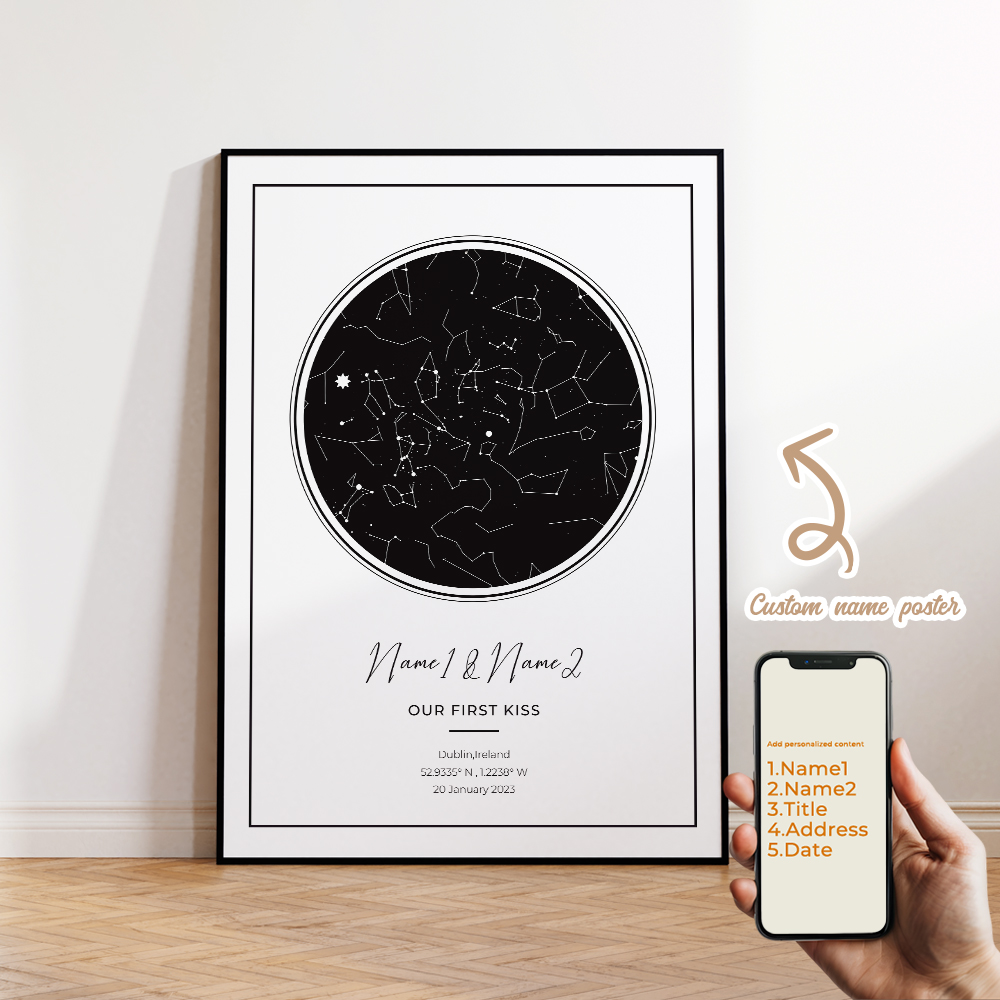 Moderno personalizzato persona - Photography Mapped recensione e prezzo