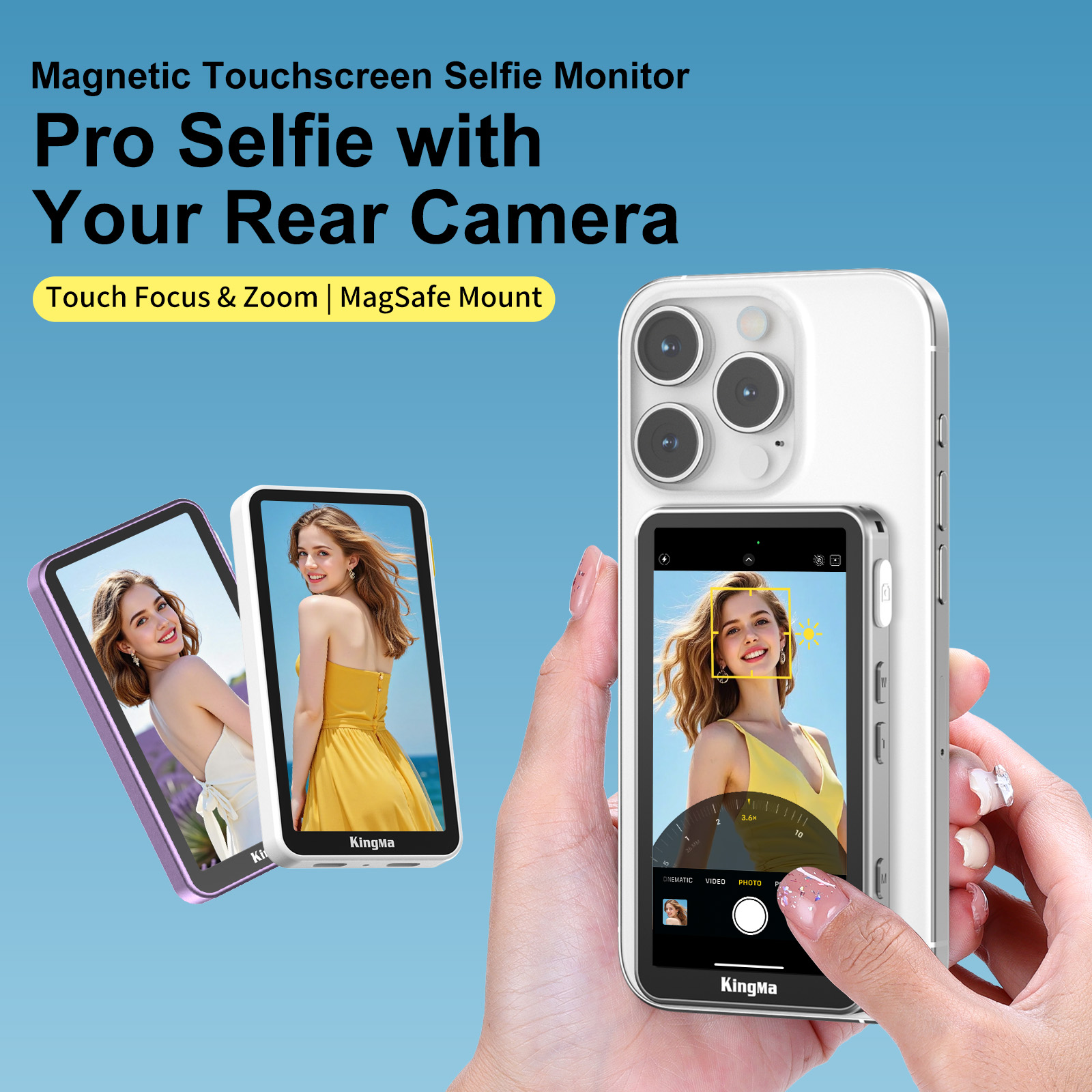 PH02 ULTRA Phone Vlog Selfie M - Photography Blog recensione e prezzo