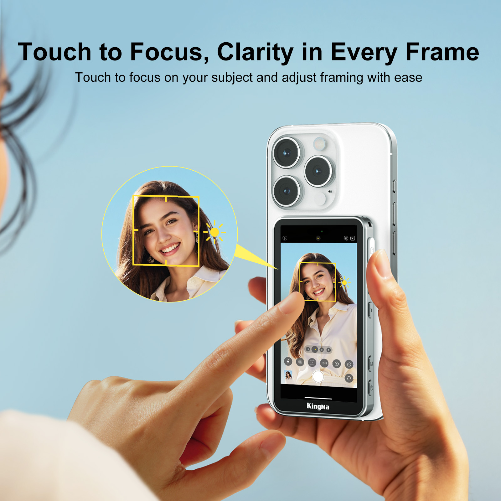 PH02 ULTRA Phone Vlog Selfie M - Photography Blog recensione e prezzo