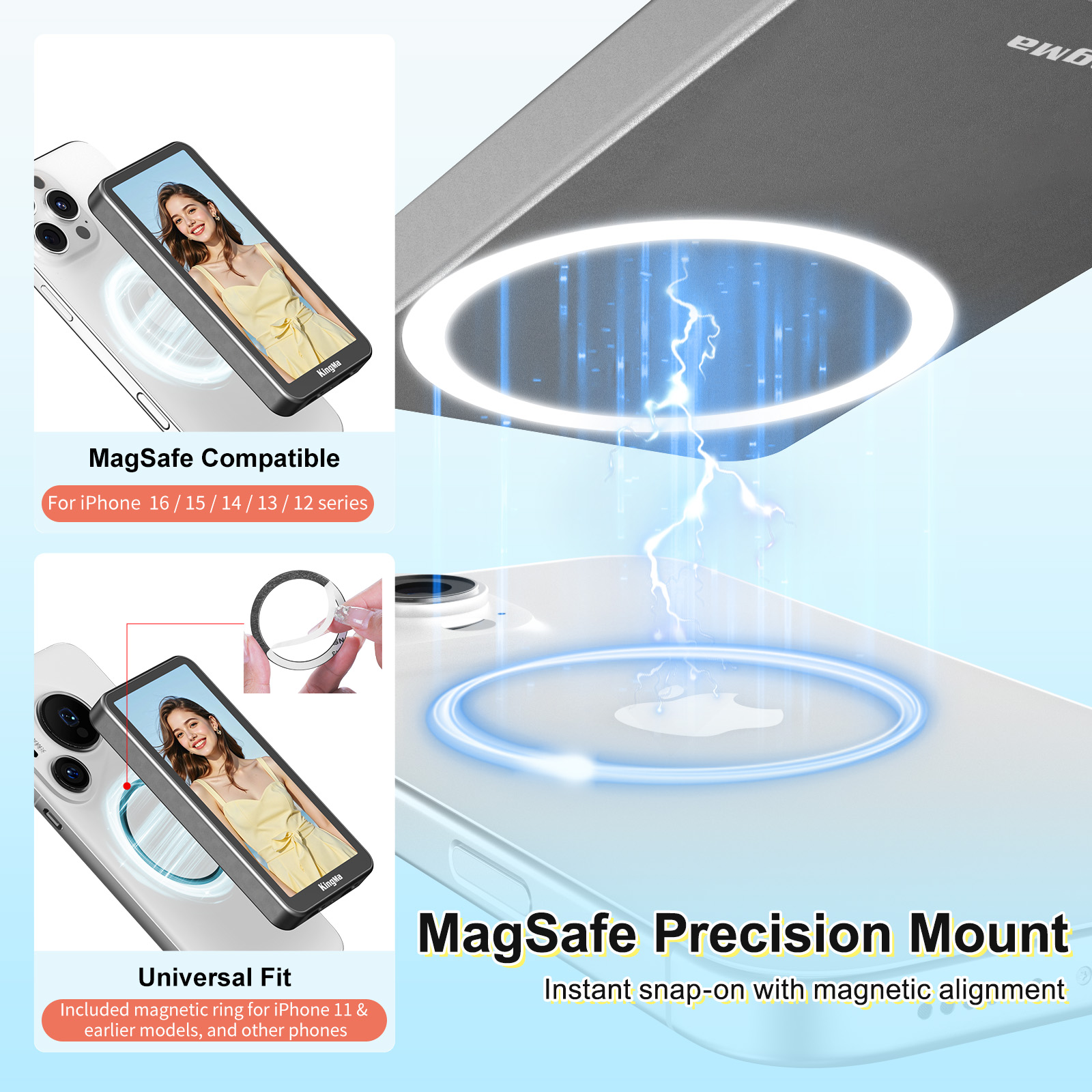 PH02 ULTRA Phone Vlog Selfie M - Photography Blog recensione e prezzo
