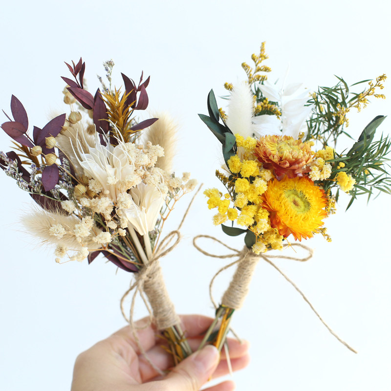 Bouquet di Fiori Secchi Natura - Photography Graduation recensione e prezzo