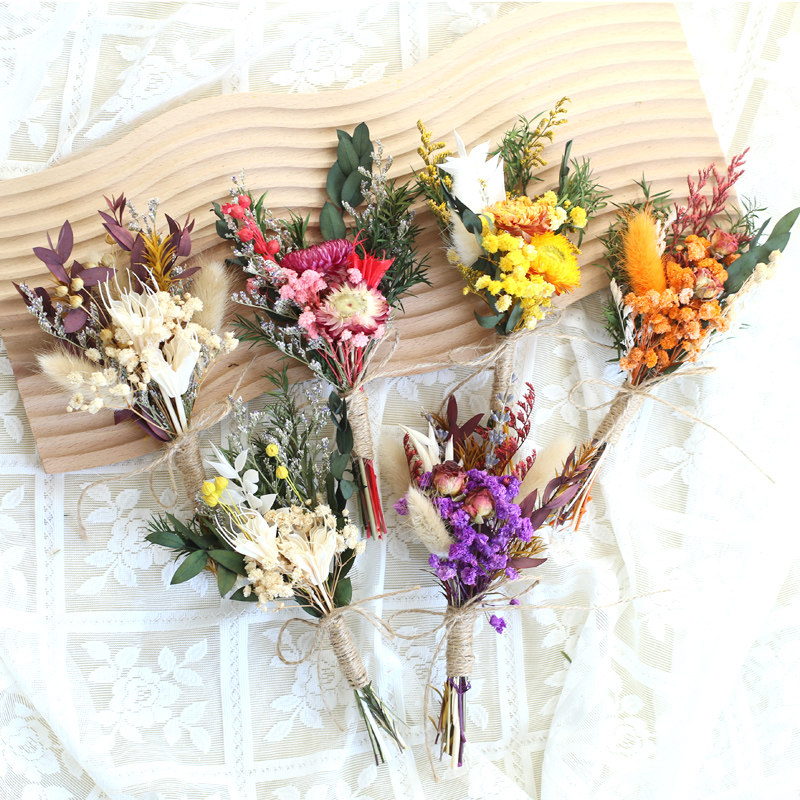 Bouquet di Fiori Secchi Natura - Photography Graduation recensione e prezzo