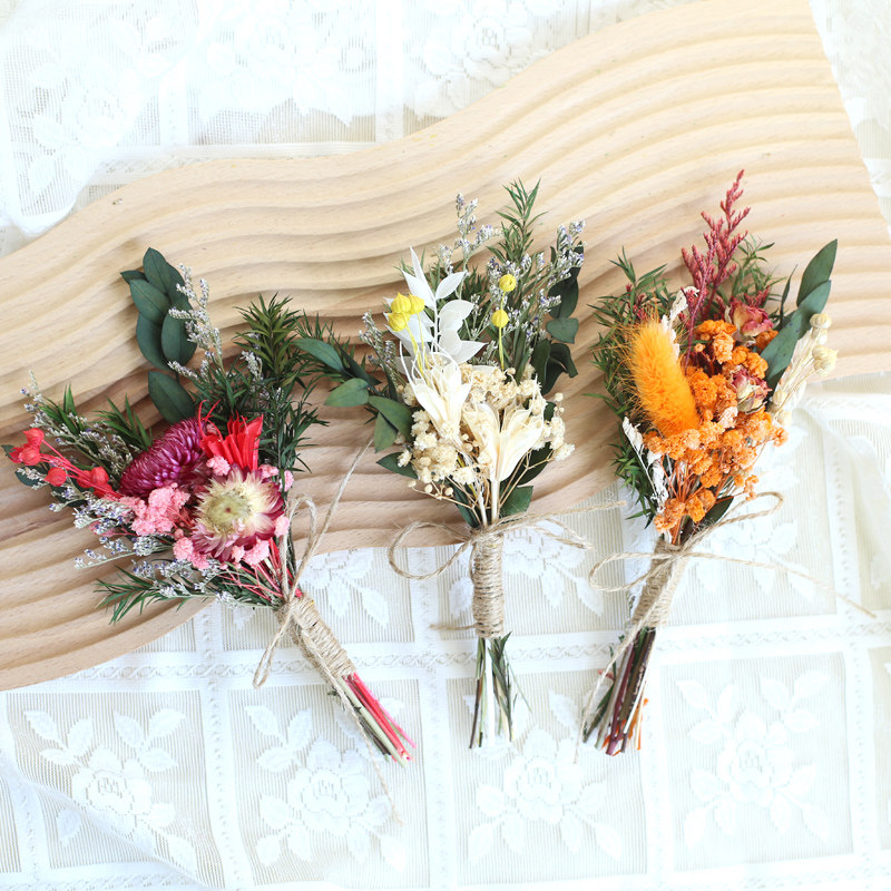 Bouquet di Fiori Secchi Natura - Photography Graduation recensione e prezzo