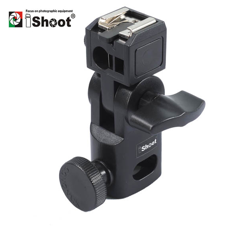 Supporto Universale in Metallo - Hot Shoe Adapter recensione e prezzo