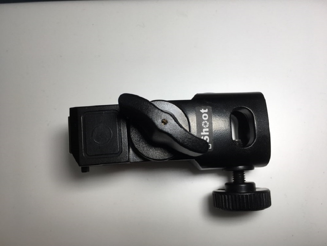 Supporto Universale in Metallo - Hot Shoe Adapter recensione e prezzo