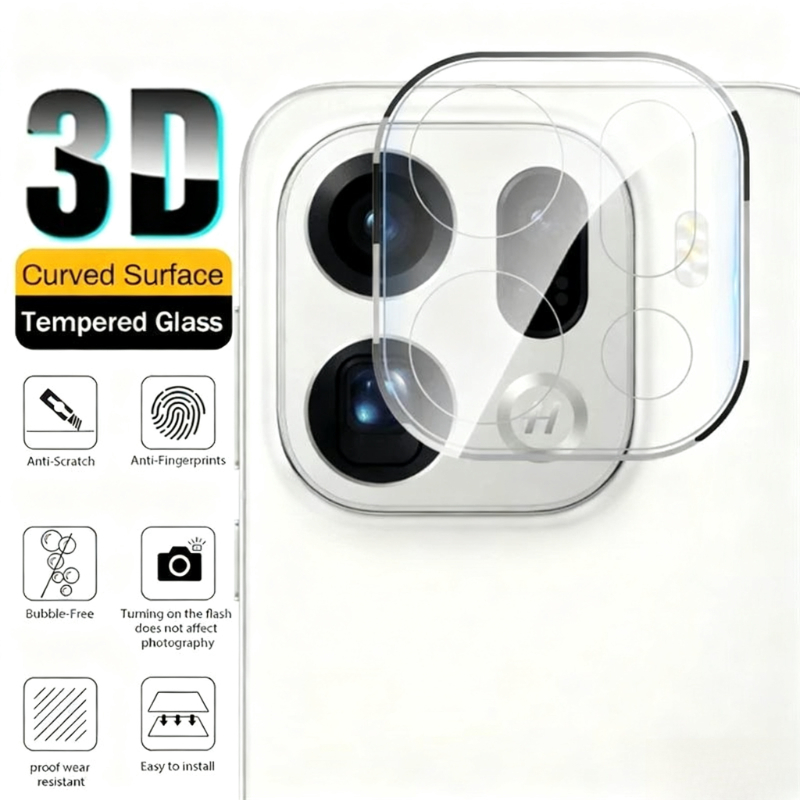 1-3PCS FindX9Pro Protezione pe - Photography Kit Oppo Find X9 Pro recensione e prezzo