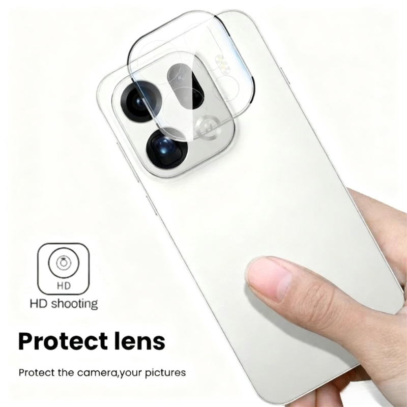 1-3PCS FindX9Pro Protezione pe - Photography Kit Oppo Find X9 Pro recensione e prezzo