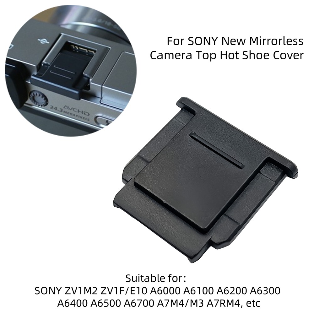 Copri-slitta calda per fotocam - Hot Shoe Adapter recensione e prezzo