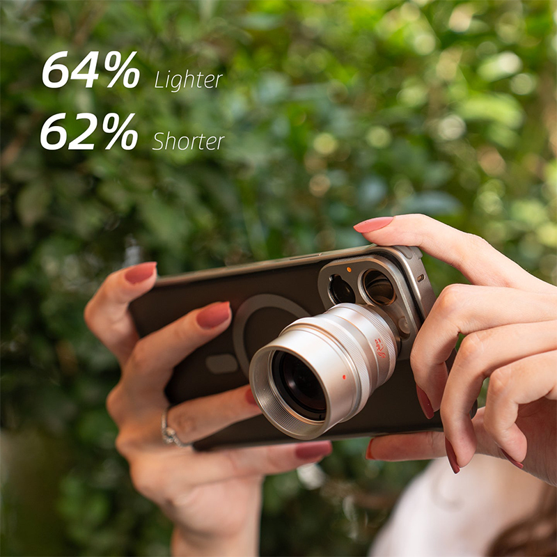 Fotorgear-Retro 2X Teleobietti - Xiaomi Photography Kit 15 Ultra recensione e prezzo