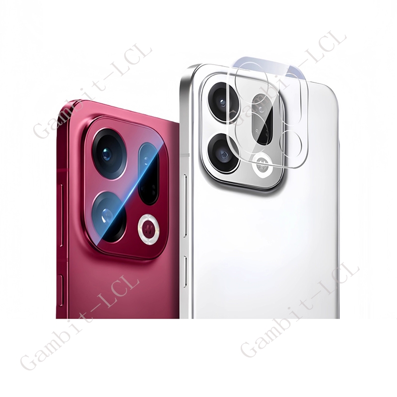 2PCS-5PCS 3D 9H HD Vetro Tempe - Photography Kit Oppo Find X9 Pro recensione e prezzo