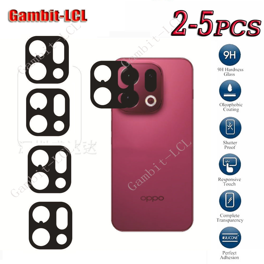 2PCS-5PCS 3D 9H HD Vetro Tempe - Photography Kit Oppo Find X9 Pro recensione e prezzo
