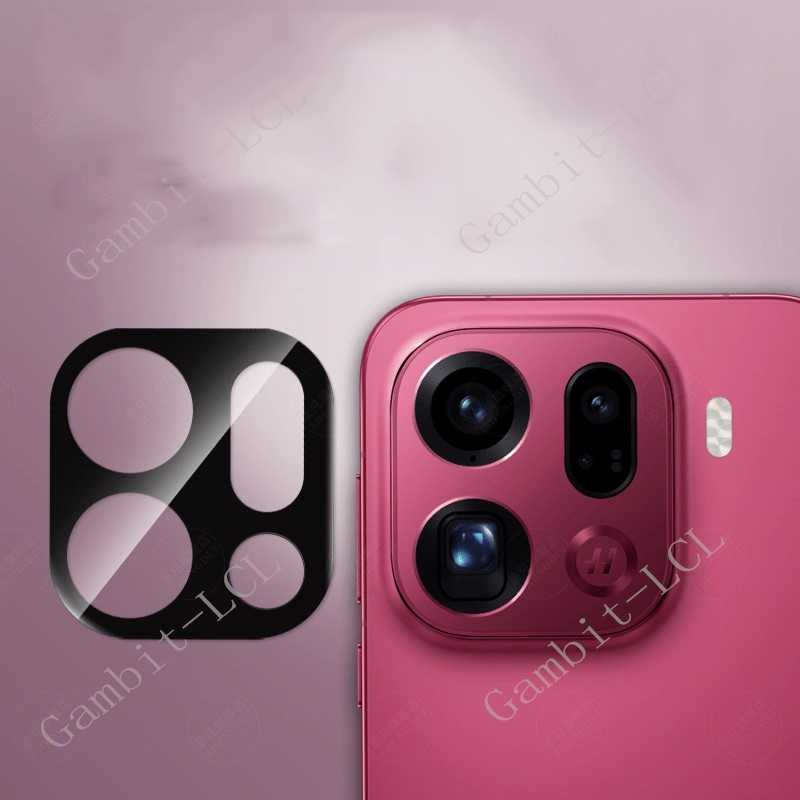 2PCS-5PCS 3D 9H HD Vetro Tempe - Photography Kit Oppo Find X9 Pro recensione e prezzo