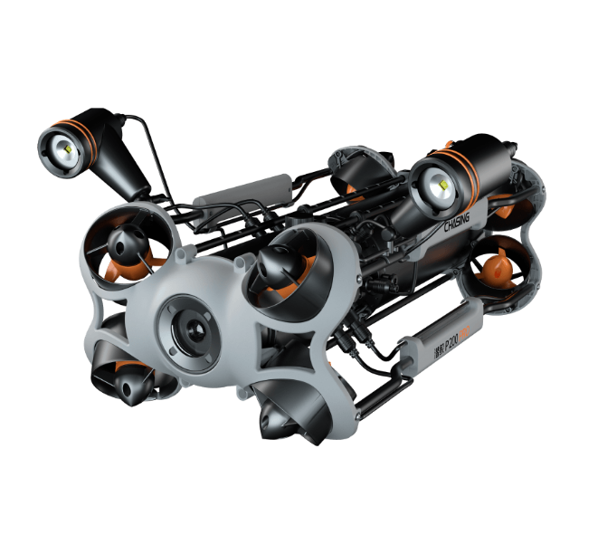 ROV Subacqueo Professionale P2 - Photography Pro recensione e prezzo
