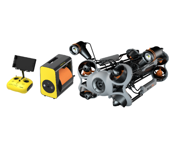 ROV Subacqueo Professionale P2 - Photography Pro recensione e prezzo