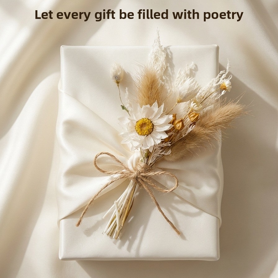 Mini Bouquet di Fiori Secchi N - Photography Graduation recensione e prezzo