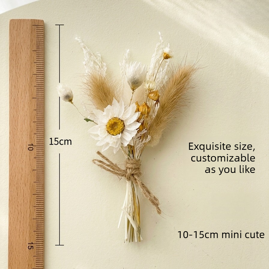Mini Bouquet di Fiori Secchi N - Photography Graduation recensione e prezzo