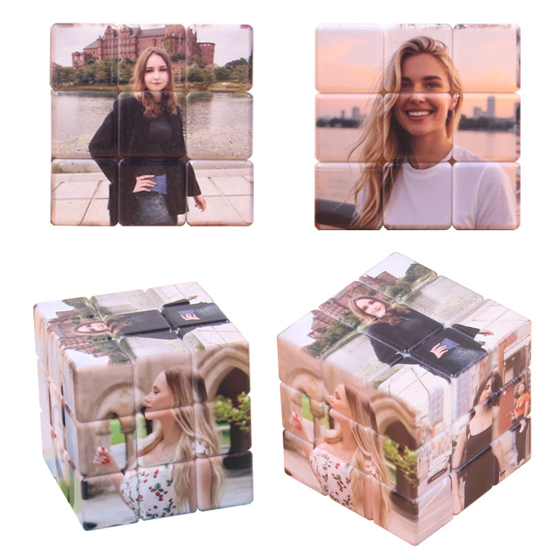 Cubi magici personalizzati, co - Photography Exhibition recensione e prezzo