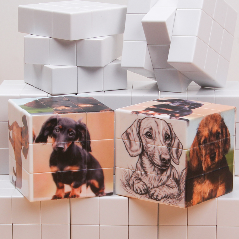 Cubi magici personalizzati, co - Photography Exhibition recensione e prezzo