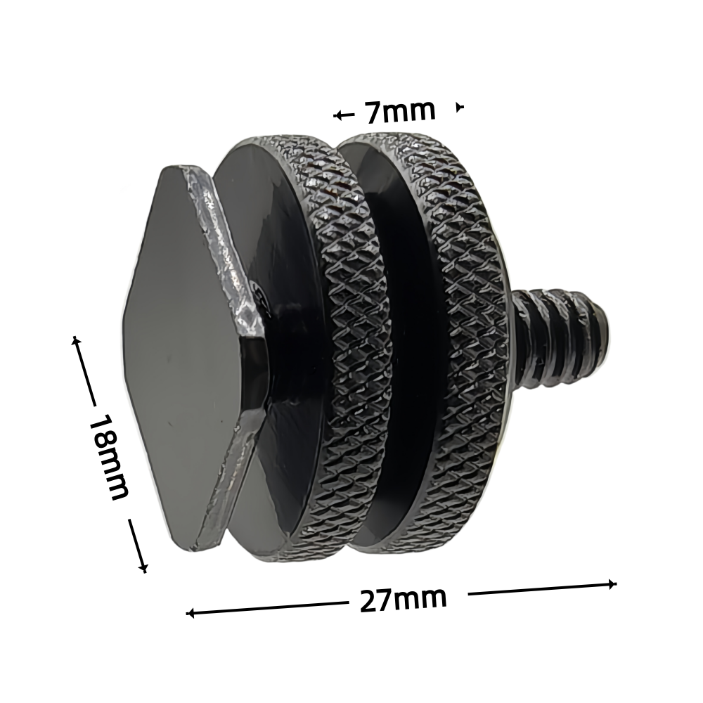 Supporto per telefono con atta - Hot Shoe Adapter recensione e prezzo