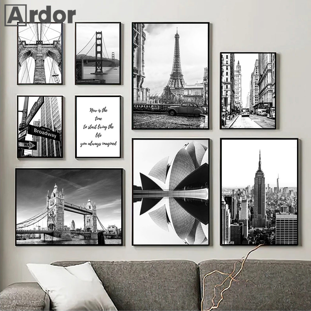 Londra Sydney New York Famosa  - Photography New York recensione e prezzo