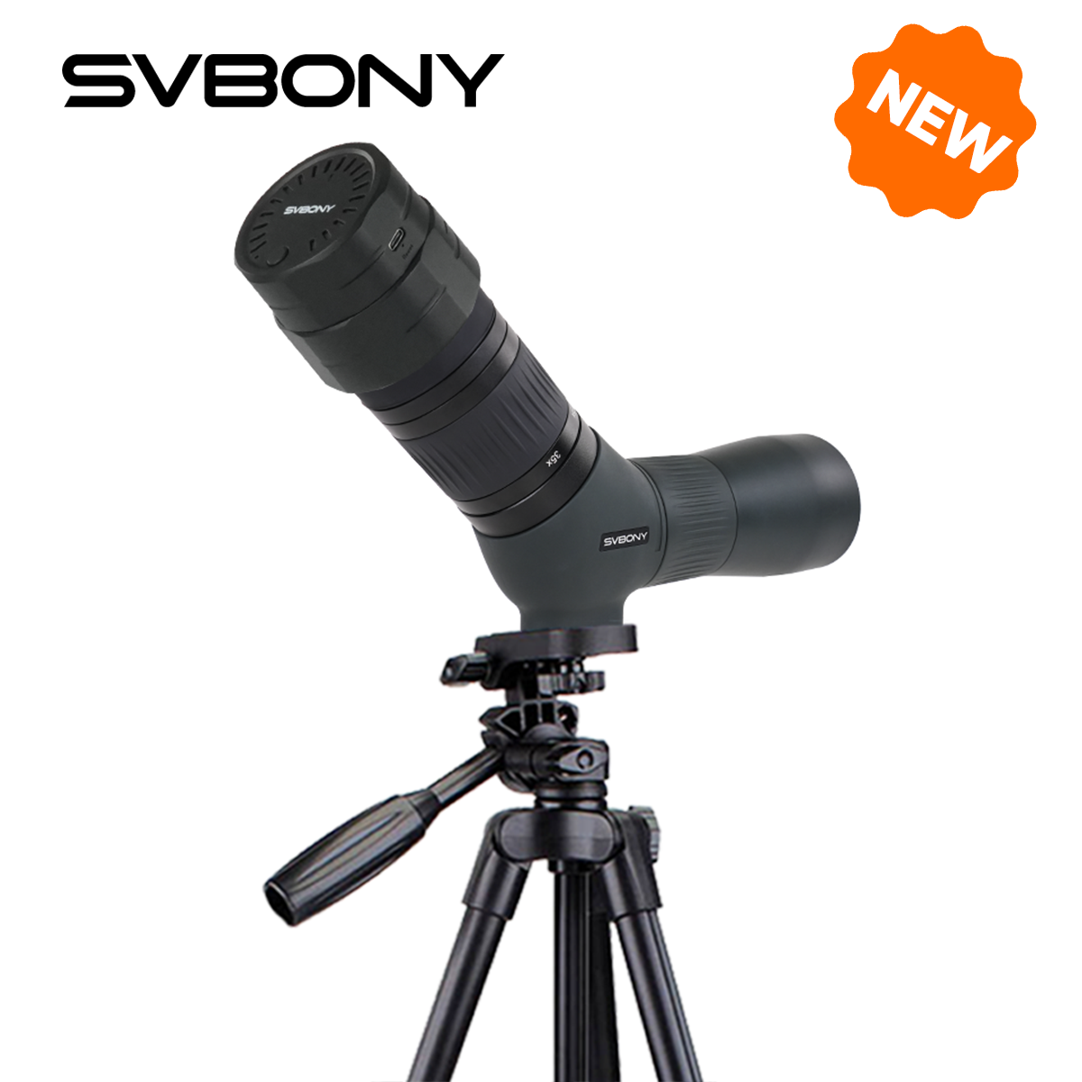 Svbony SA401PRO 15-35x56 ED AP - Photography Pro recensione e prezzo
