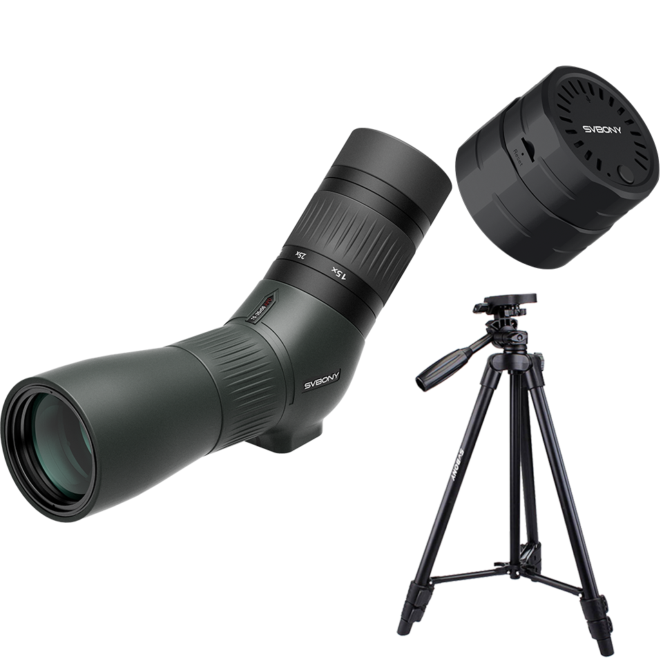 Svbony SA401PRO 15-35x56 ED AP - Photography Pro recensione e prezzo