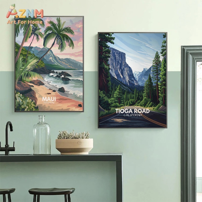 AZNM Stampa su tela vintage co - Photography New York recensione e prezzo