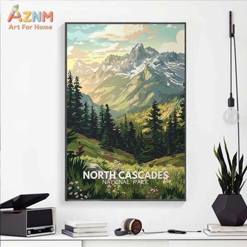 AZNM Stampa su tela vintage co - Photography New York recensione e prezzo