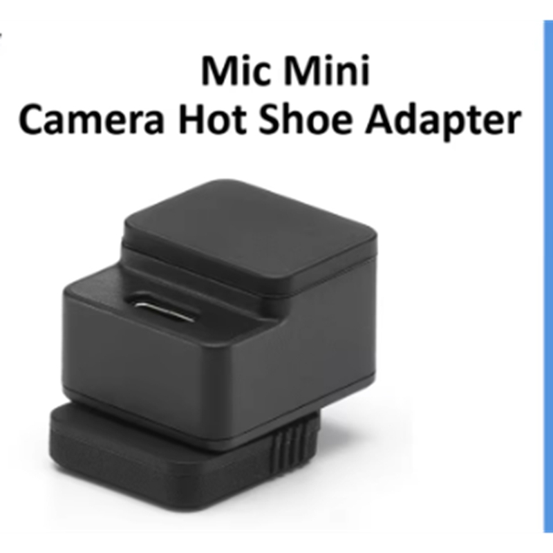 Adattatore Hot Shoe per Microf - Hot Shoe Adapter recensione e prezzo