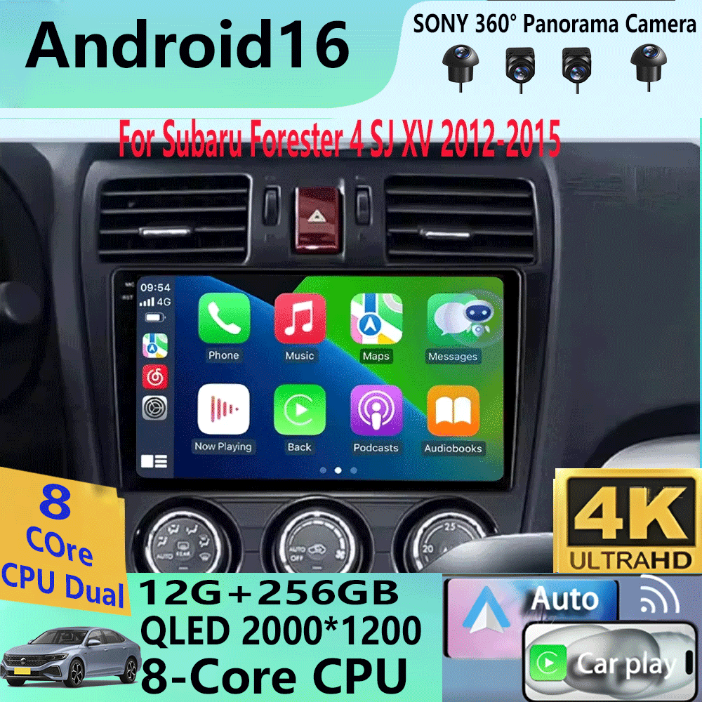 Autoradio Android 16 con letto - Photography Xv recensione e prezzo