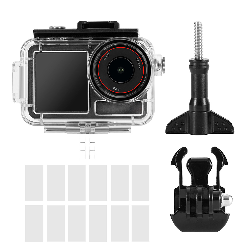 Custodia Impermeabile Subacque - Photography Pro recensione e prezzo