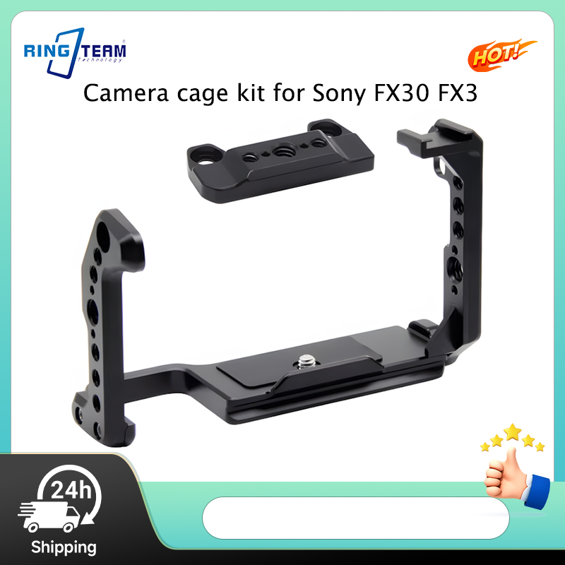 Gabbia per Fotocamera Sony FX3 - Photography Blog recensione e prezzo