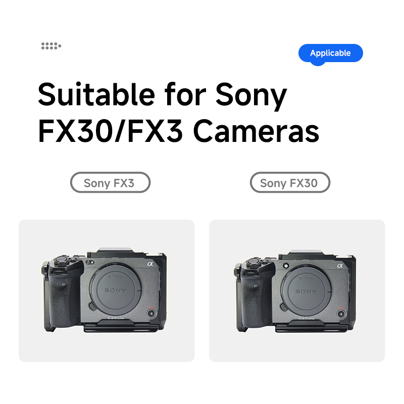 Gabbia per Fotocamera Sony FX3 - Photography Blog recensione e prezzo