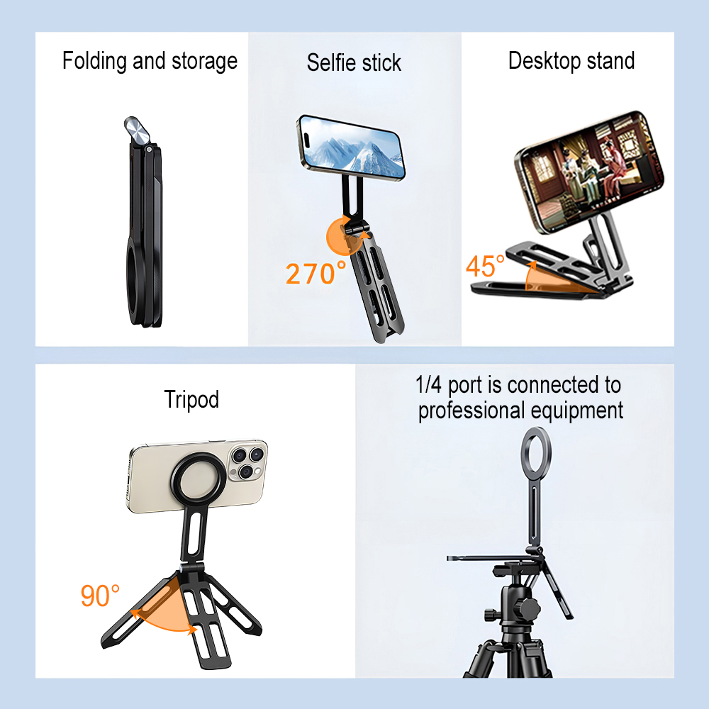 Supporto Magnetico per Telefon - Photography Video recensione e prezzo