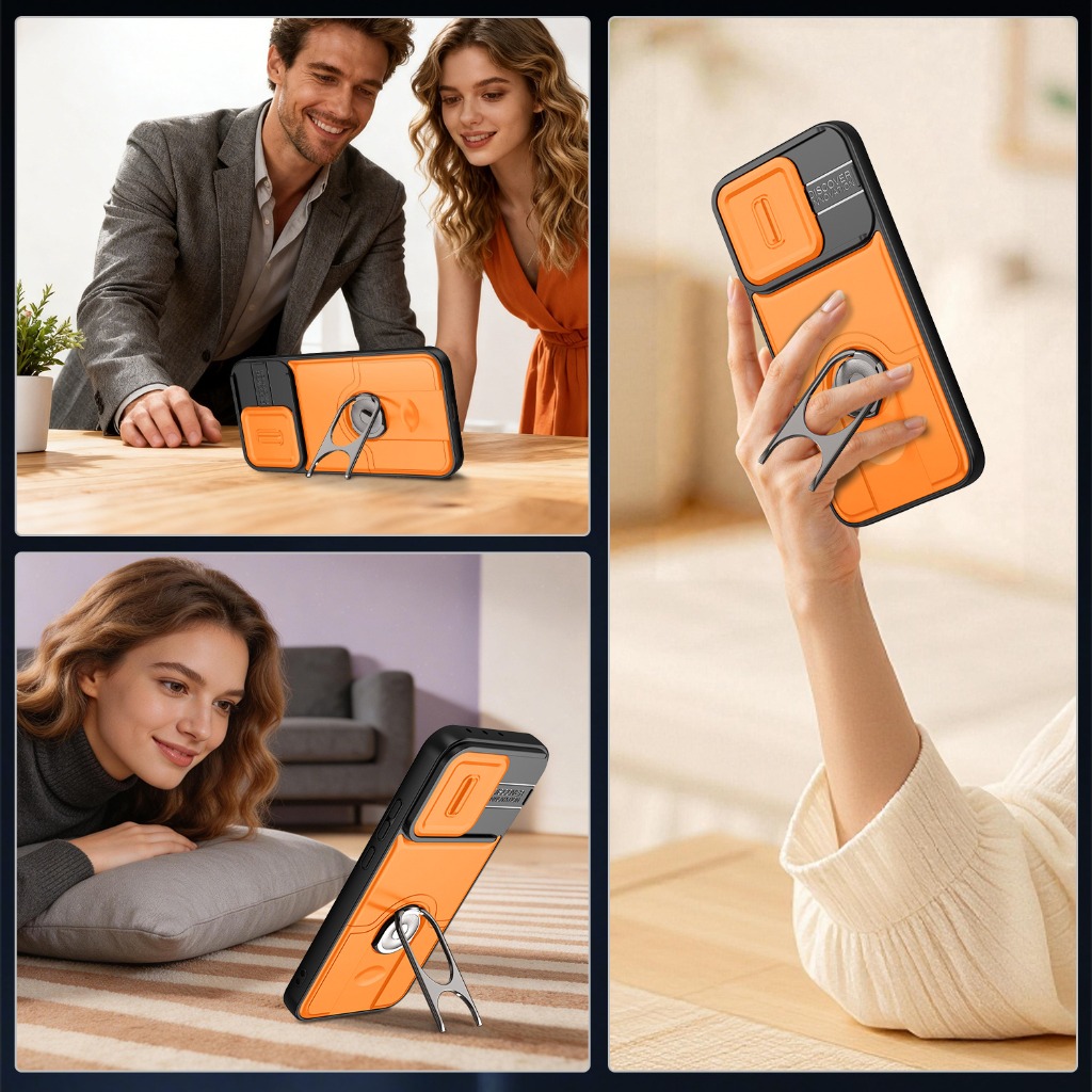 Custodia per telefono con prot - Photography Kit Oppo Find X9 Pro recensione e prezzo