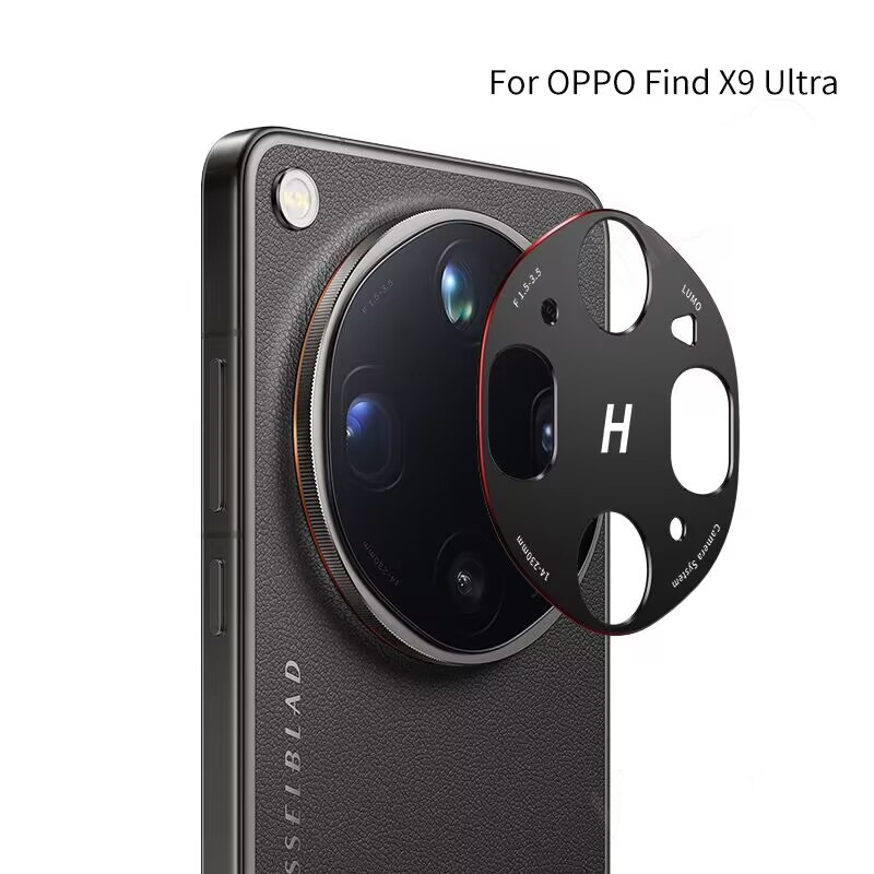 Pellicola Protettiva in Lega A - Photography Kit Oppo Find X9 Pro recensione e prezzo