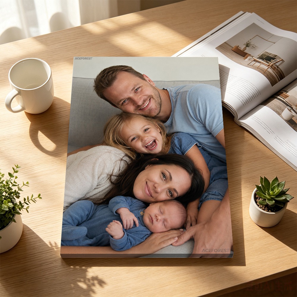 Quadro su Tela 2D Personalizza - Photography Exhibition recensione e prezzo