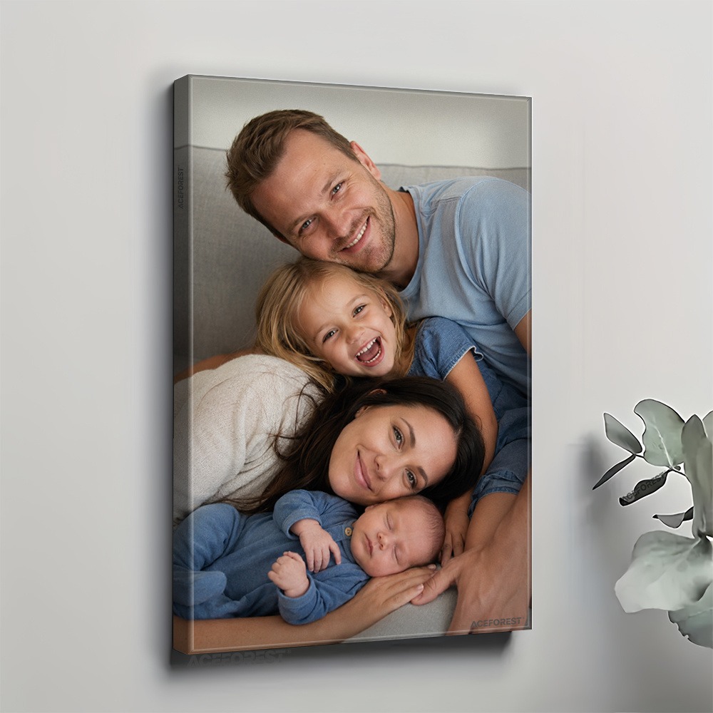 Quadro su Tela 2D Personalizza - Photography Exhibition recensione e prezzo