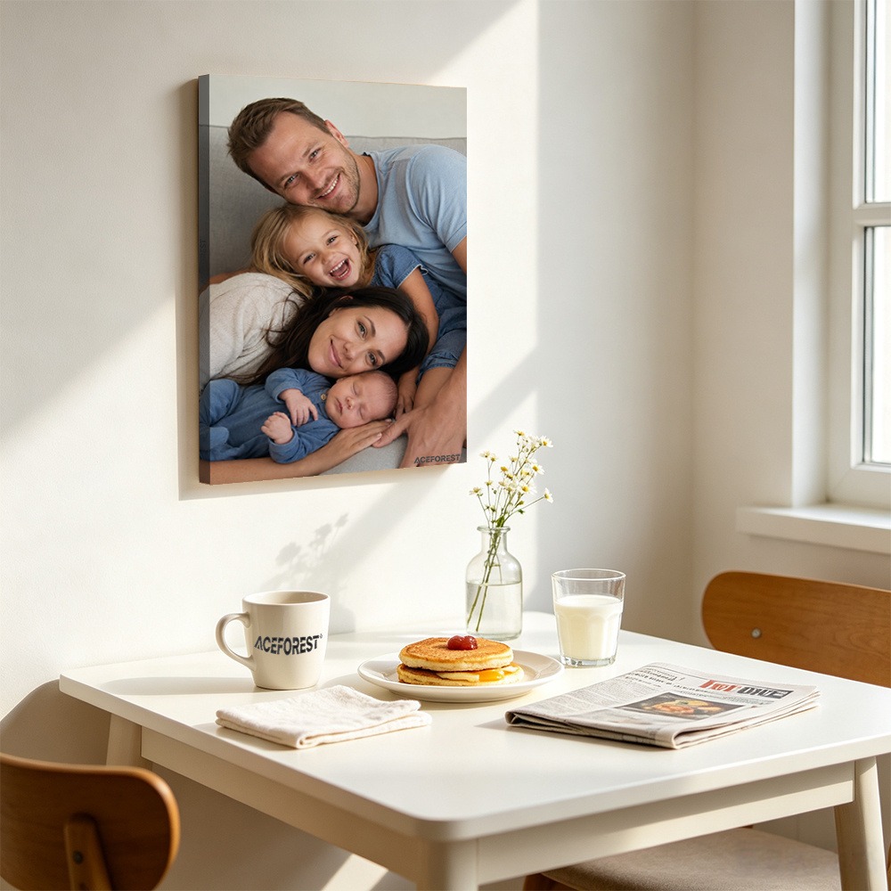 Quadro su Tela 2D Personalizza - Photography Exhibition recensione e prezzo