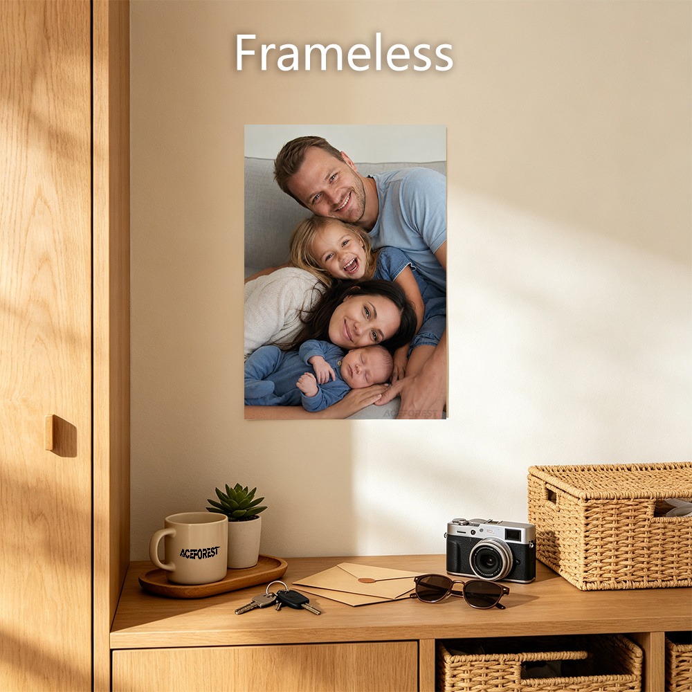Quadro su Tela 2D Personalizza - Photography Exhibition recensione e prezzo