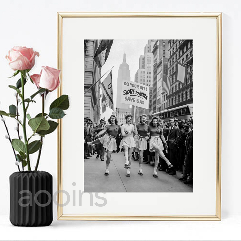 Animal Llama Vintage Wall Art  - Photography New York recensione e prezzo